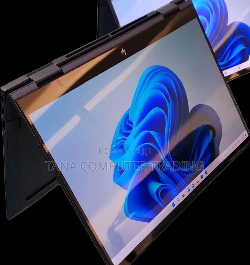 New Laptop HP Envy X360 32GB Intel Core I7 SSD 1T