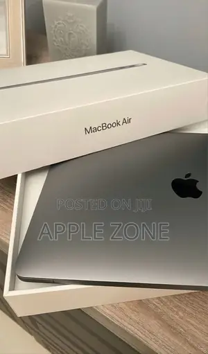 Photo - New Laptop Apple MacBook Air 2020 M1 8GB Apple M1 SSD 256GB