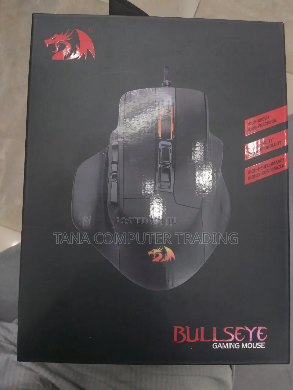 Redragon Gaming Mouse