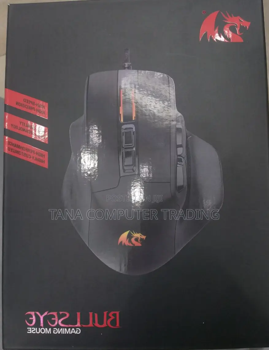 Redragon Gaming Mouse