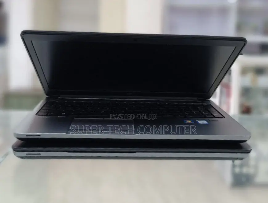 New Laptop HP 650 8GB Intel Core I5 HDD 500GB