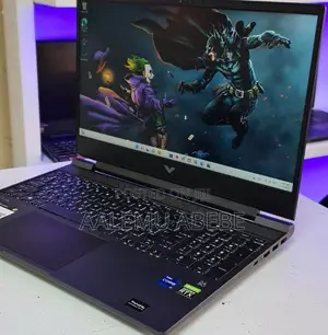 New Laptop HP Victus 16 16GB Intel Core I7 SSD 1T