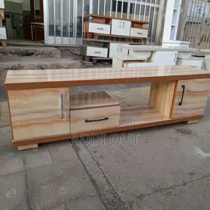 Photo - 1.50 ቲቪ ማስቀመጫ