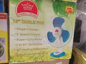 Table Fan ማቀዝቀዣ