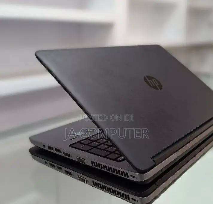 New Laptop HP ProBook 650 8GB Intel Core I5 HDD 500GB