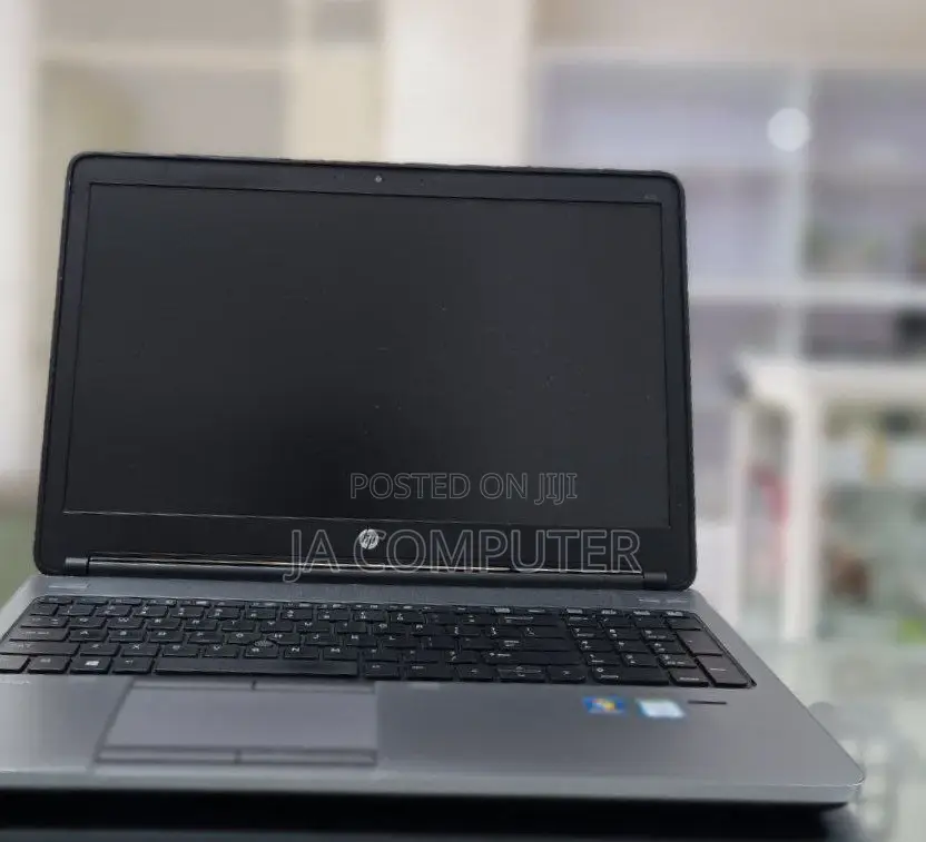 New Laptop HP ProBook 650 8GB Intel Core I5 HDD 500GB