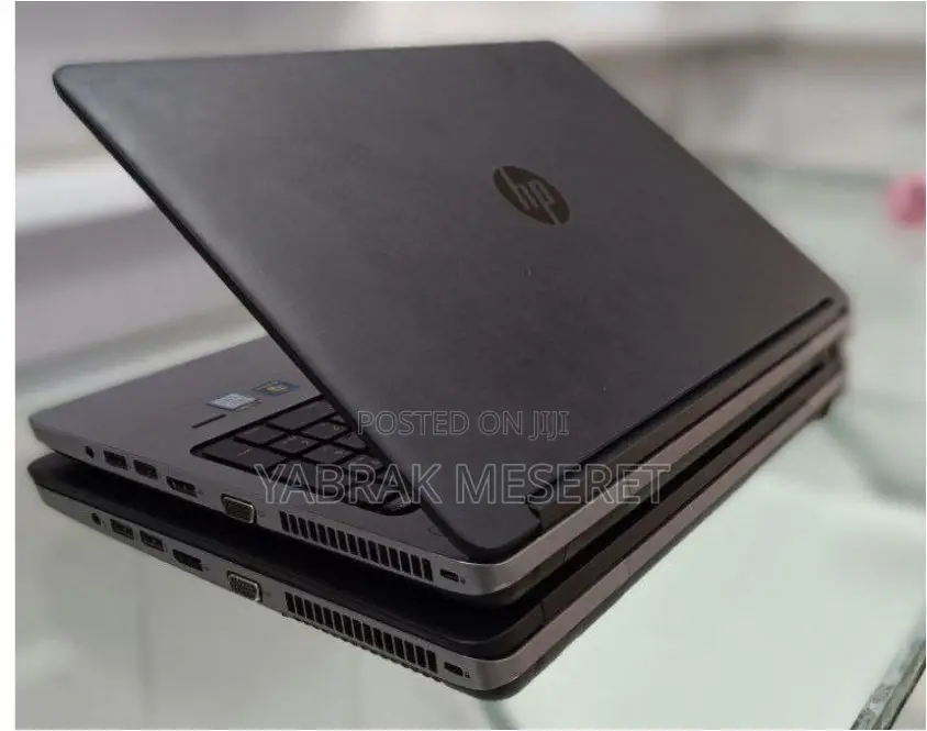 New Laptop HP ProBook 650 G1 8GB Intel Core I5 HDD 500GB