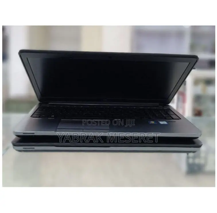 New Laptop HP ProBook 650 G1 8GB Intel Core I5 HDD 500GB