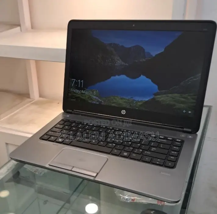 New Laptop HP ProBook 640 G1 4GB Intel Core I5 HDD 500GB