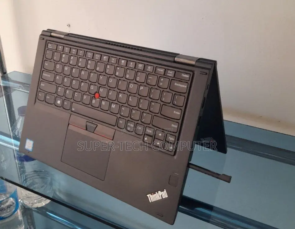 New Laptop Lenovo ThinkPad X380 Yoga 8GB Intel Core I7 SSD 512GB