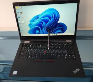 New Laptop Lenovo ThinkPad X380 Yoga 8GB Intel Core I7 SSD 512GB