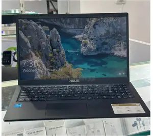 New Laptop Asus VivoBook 15 X505BA 8GB Intel Core I3 SSD 256GB