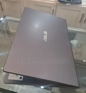 Photo - New Laptop Asus VivoBook 15 X505BA 8GB Intel Core I3 SSD 256GB