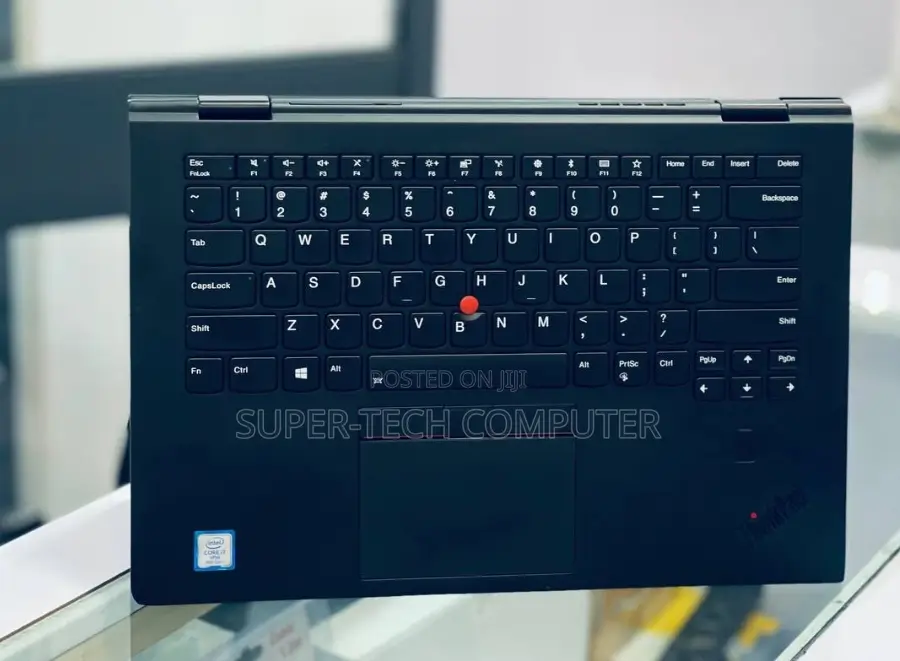 New Laptop Lenovo Thinkpad X1 Yoga 8GB Intel Core I5 SSD 512GB