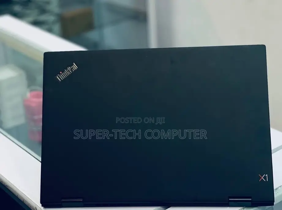 New Laptop Lenovo Thinkpad X1 Yoga 8GB Intel Core I5 SSD 512GB