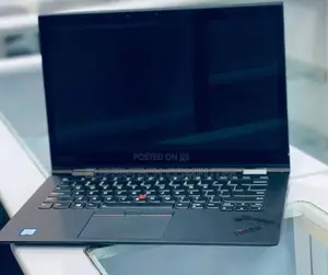 New Laptop Lenovo Thinkpad X1 Yoga 8GB Intel Core I5 SSD 512GB