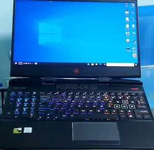 New Laptop HP Omen 15 16GB Intel Core I7 SSD 512GB