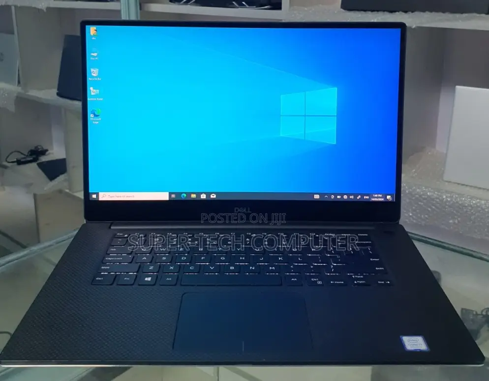 New Laptop Dell XPS 13 7390 16GB Intel Core I7 SSD 512GB