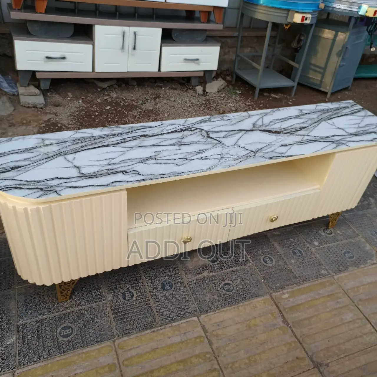 ቲቪ ማስቀመጫ/Tv Stand