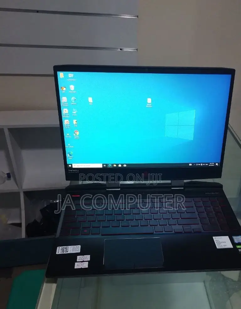 New Laptop HP Omen X 16GB Intel Core I7 SSD 512GB