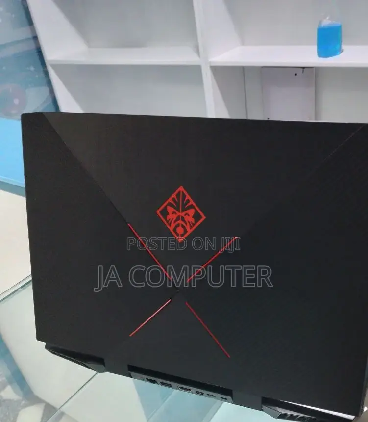 New Laptop HP Omen X 16GB Intel Core I7 SSD 512GB
