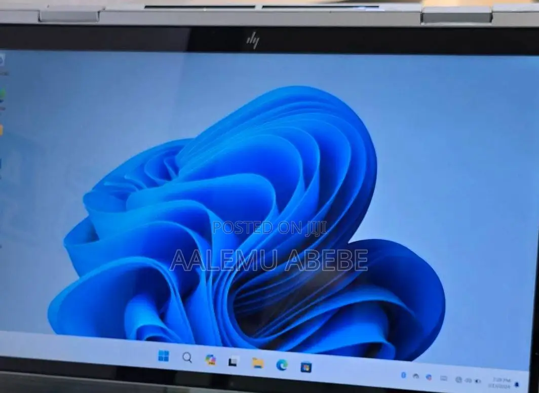 New Laptop HP Envy X360 16GB Intel Core I7 SSD 512GB