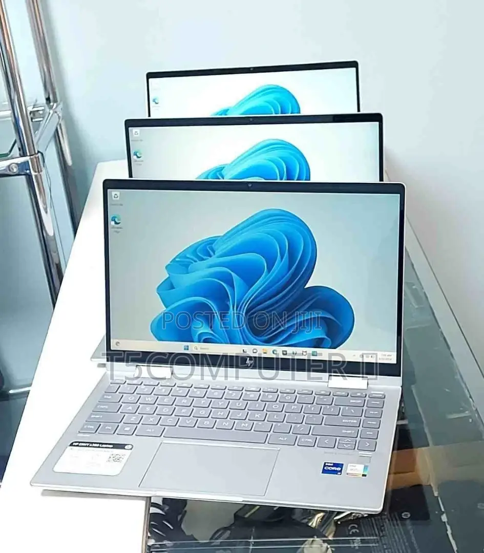 New Laptop HP Envy X360 16GB Intel Core I7 SSD 1T