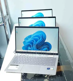 New Laptop HP Envy X360 16GB Intel Core I7 SSD 1T