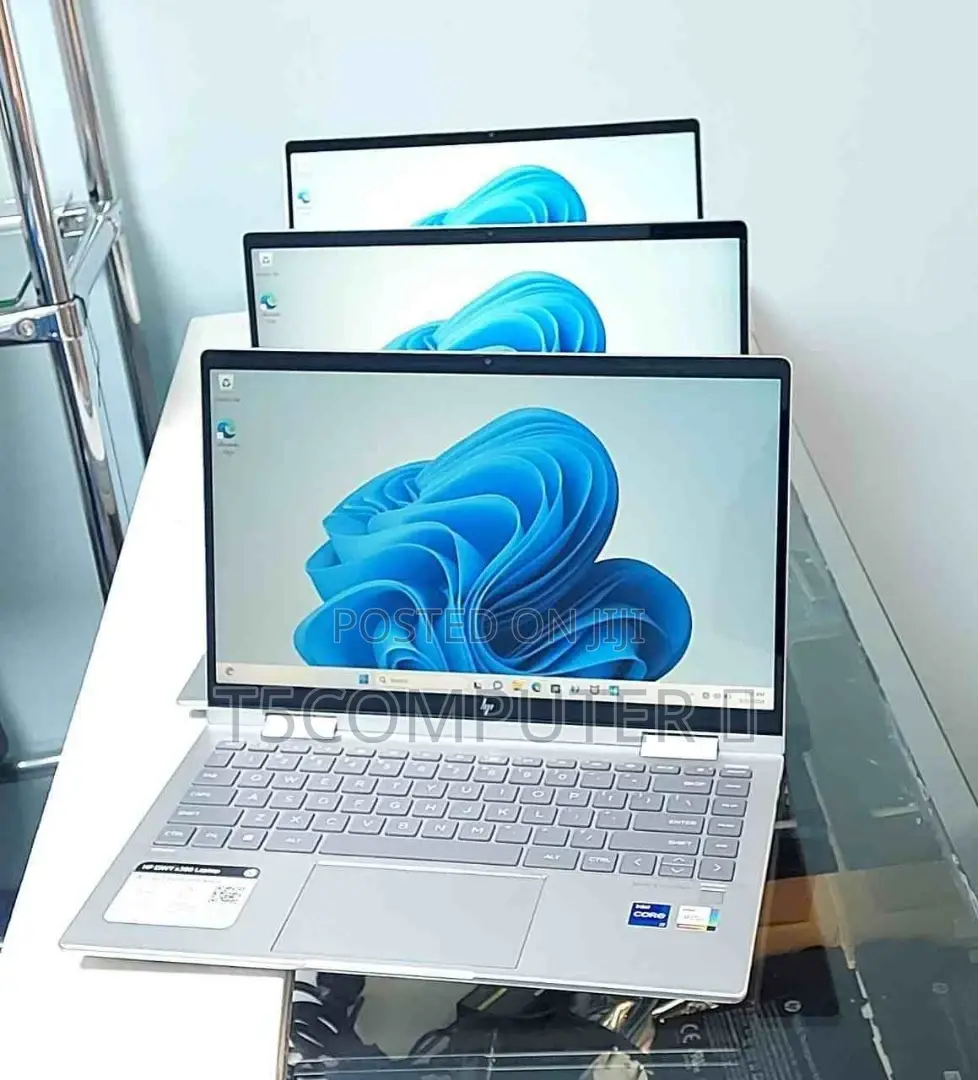 New Laptop HP Envy X360 16GB Intel Core I7 SSD 1T