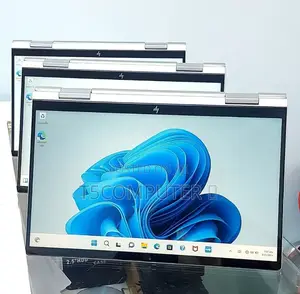 New Laptop HP Envy X360 16GB Intel Core I7 SSD 1T