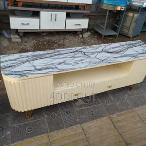 Tv Stand/ቲቪ ስታንድ