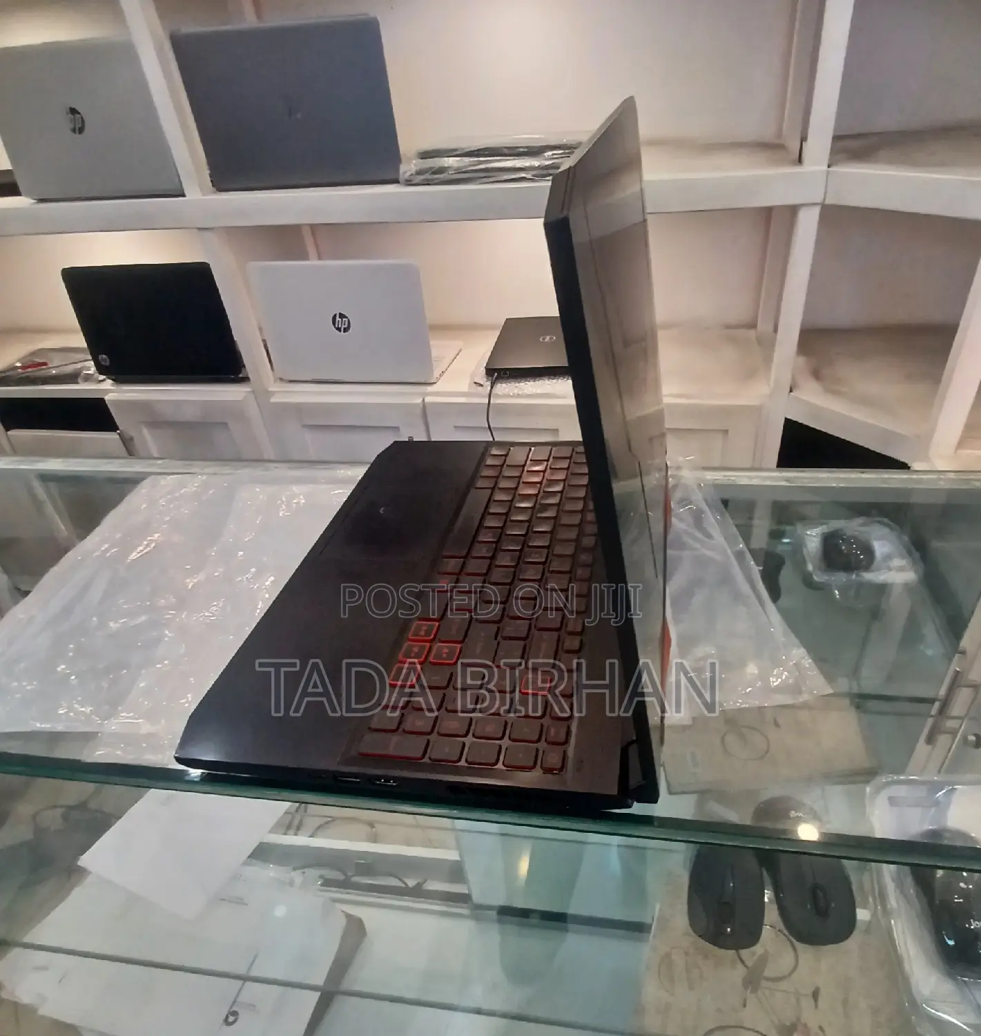 New Laptop Acer Nitro 5 16GB Intel Core I7 SSD 512GB