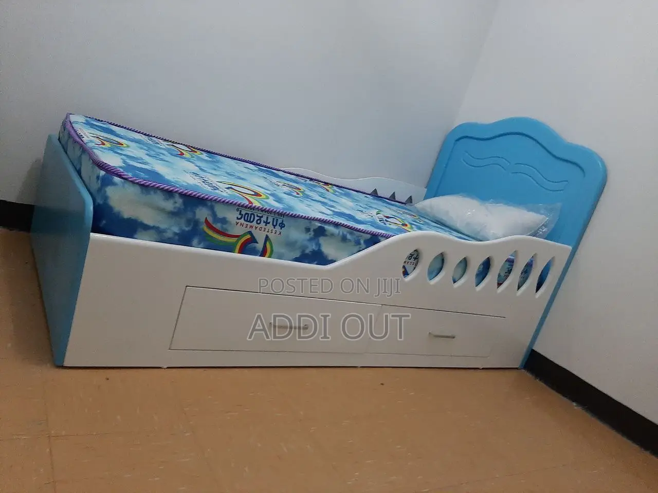 የልጆች አልጋ/Childrens Bed