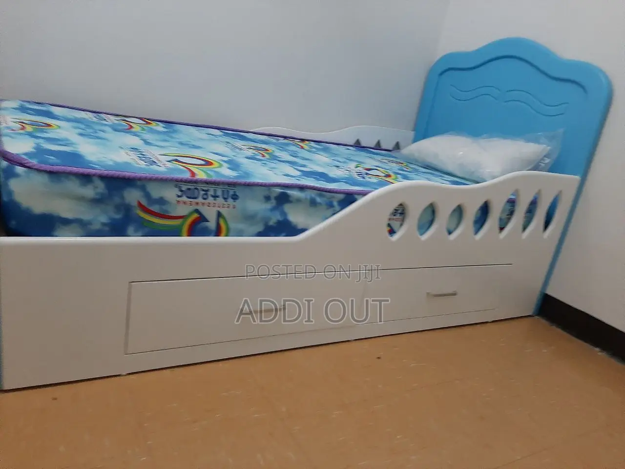 የልጆች አልጋ/Childrens Bed