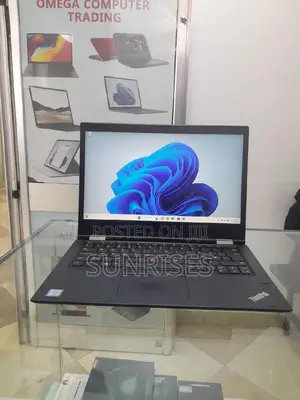 New Laptop Lenovo ThinkPad Yoga 8GB Intel Core I5 SSD 512GB