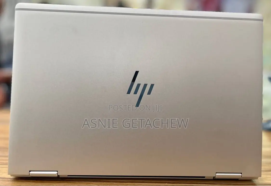 New Laptop HP EliteBook X GB Intel Core I5 SSD 512GB