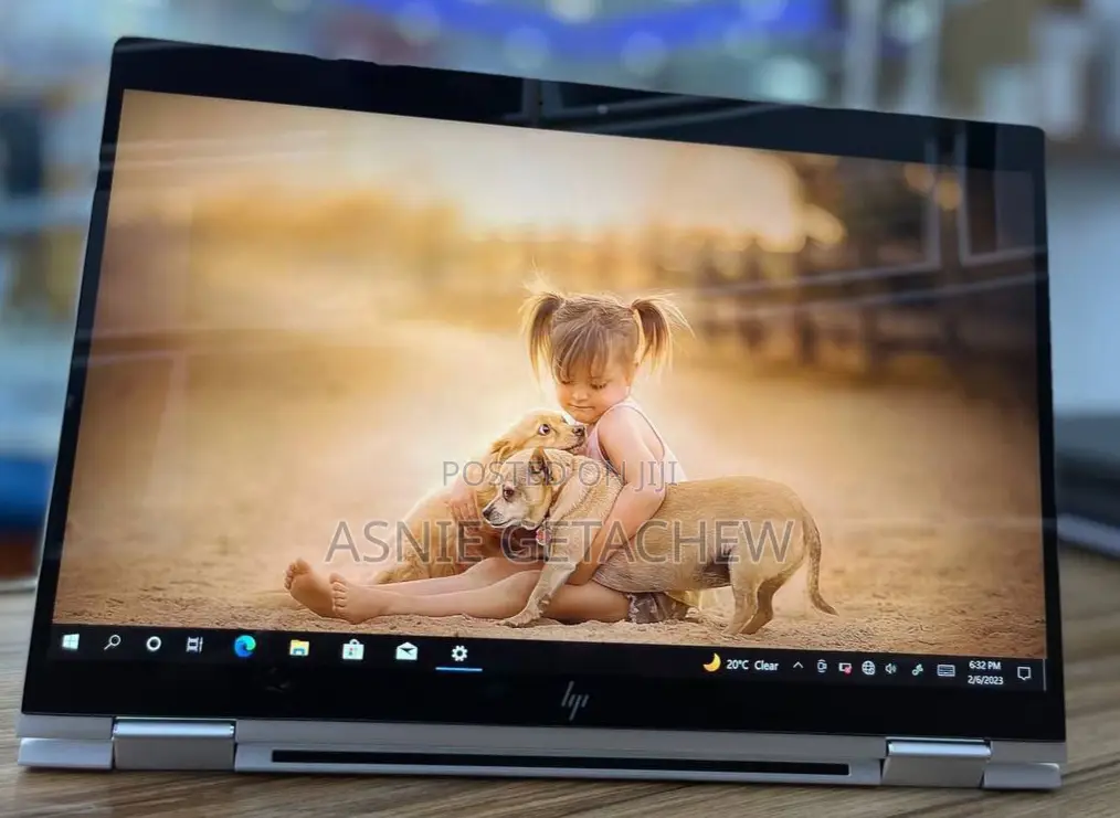New Laptop HP EliteBook X GB Intel Core I5 SSD 512GB