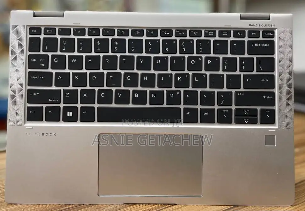 New Laptop HP EliteBook X GB Intel Core I5 SSD 512GB