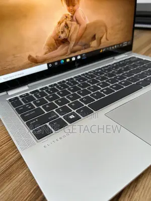 New Laptop HP EliteBook X GB Intel Core I5 SSD 512GB