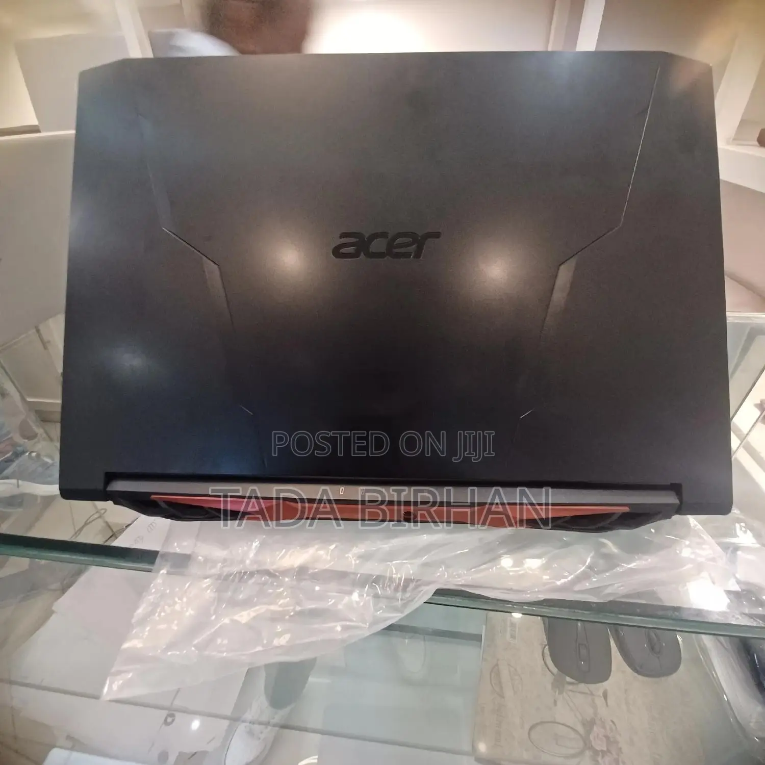 New Laptop Acer Nitro 5 16GB Intel Core I7 SSD 512GB