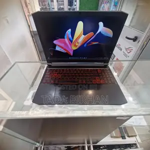 New Laptop Acer Nitro 5 16GB Intel Core I7 SSD 512GB