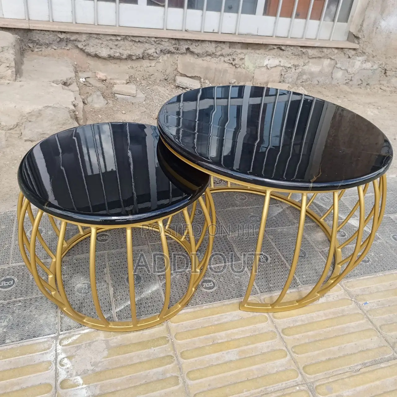 ኢፖክሲ ጠረጴዛ/Table