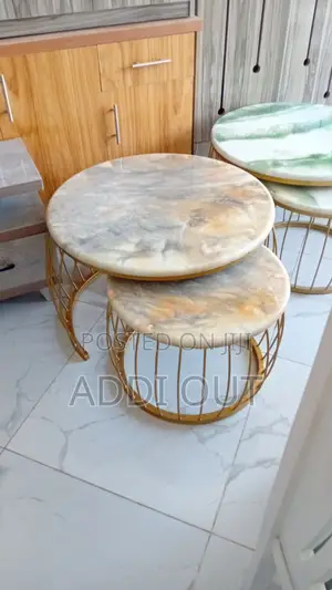 ኢፖክሲ ጠረጴዛ/Epoxy Table