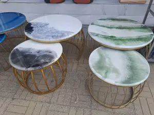 ኢፖክሲ ጠረጴዛ/Epoxy Table