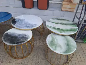 ኢፖክሲ ጠረጴዛ/Epoxy Table