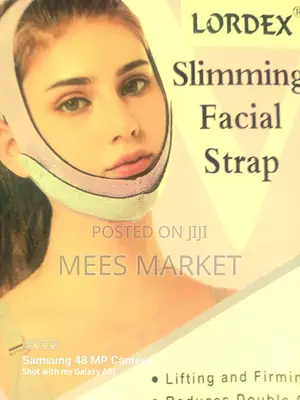 Photo - Face Lifting Belt