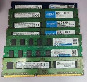 Desktop RAM 8 Gb Pc3