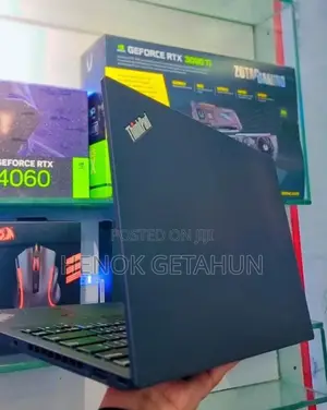 New Laptop Lenovo ThinkPad Yoga 16GB Intel Core I7 SSD 512GB