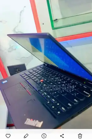 New Laptop Lenovo ThinkPad Yoga 16GB Intel Core I7 SSD 512GB