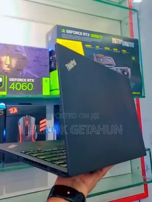 New Laptop Lenovo ThinkPad Yoga 16GB Intel Core I7 SSD 512GB